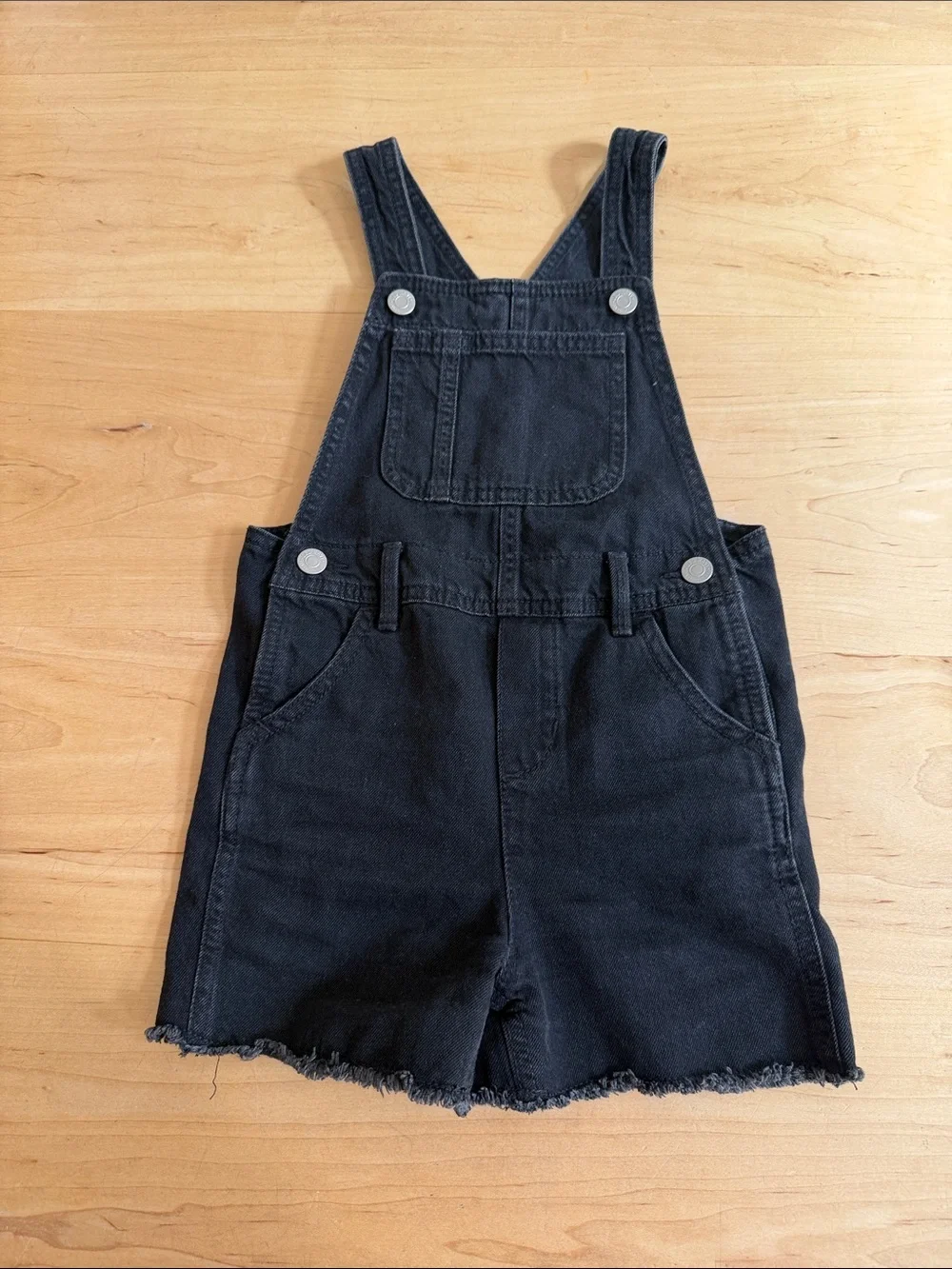 Old navy overall shorts